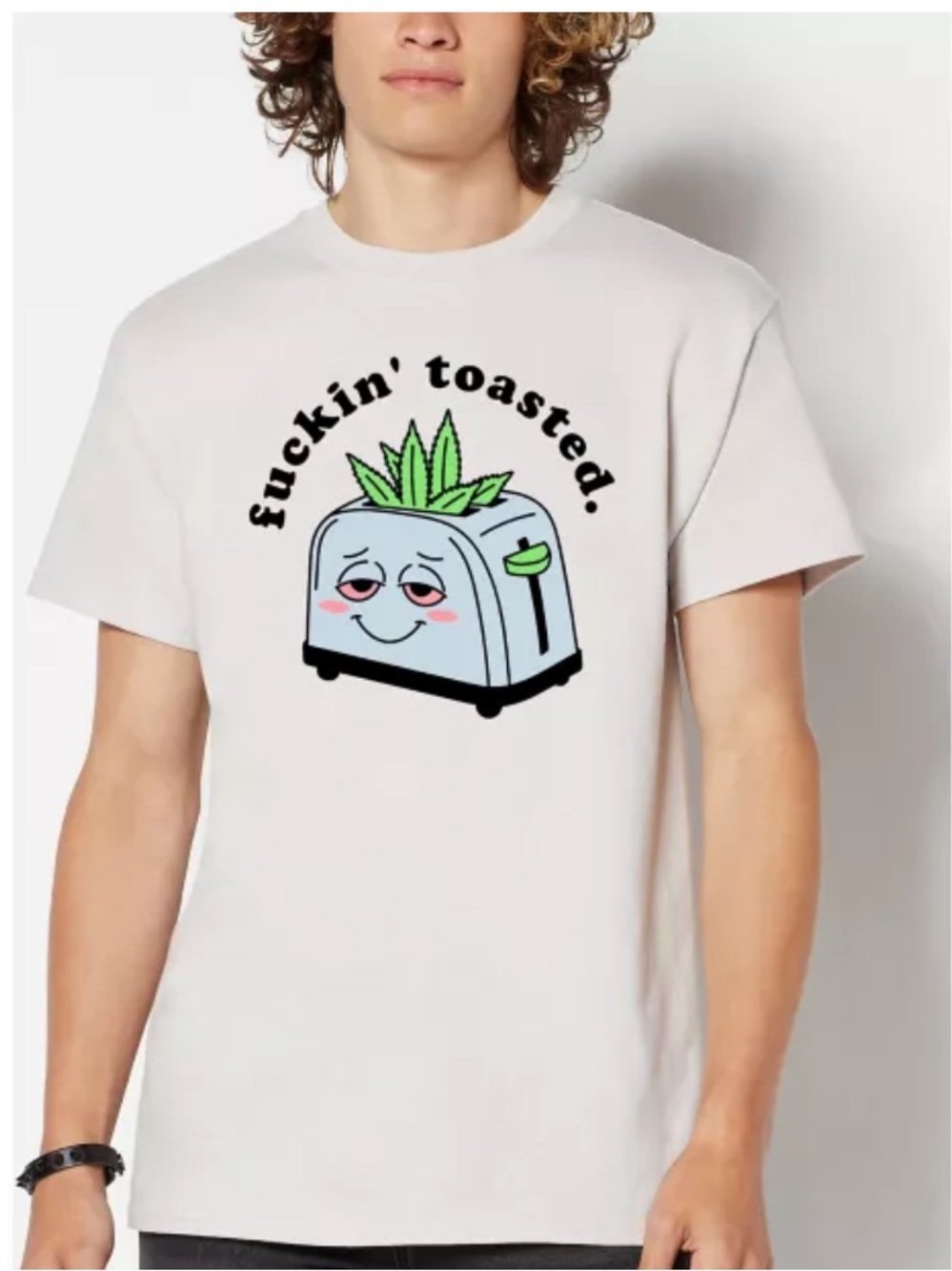 Spencer’s F*****' Toasted T Shirt